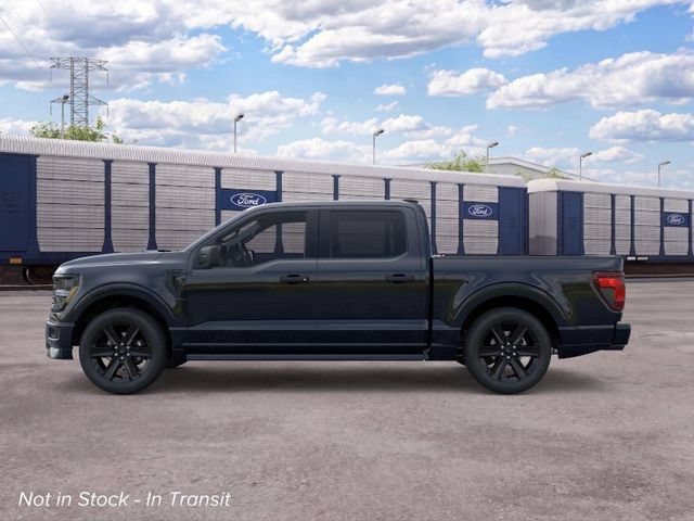 New 2026 Ford F150 STX w/ F-150 LOBO Package AWD/4WD image 3