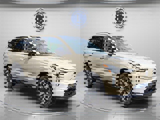 New 2025 Volvo EX90 Plus
