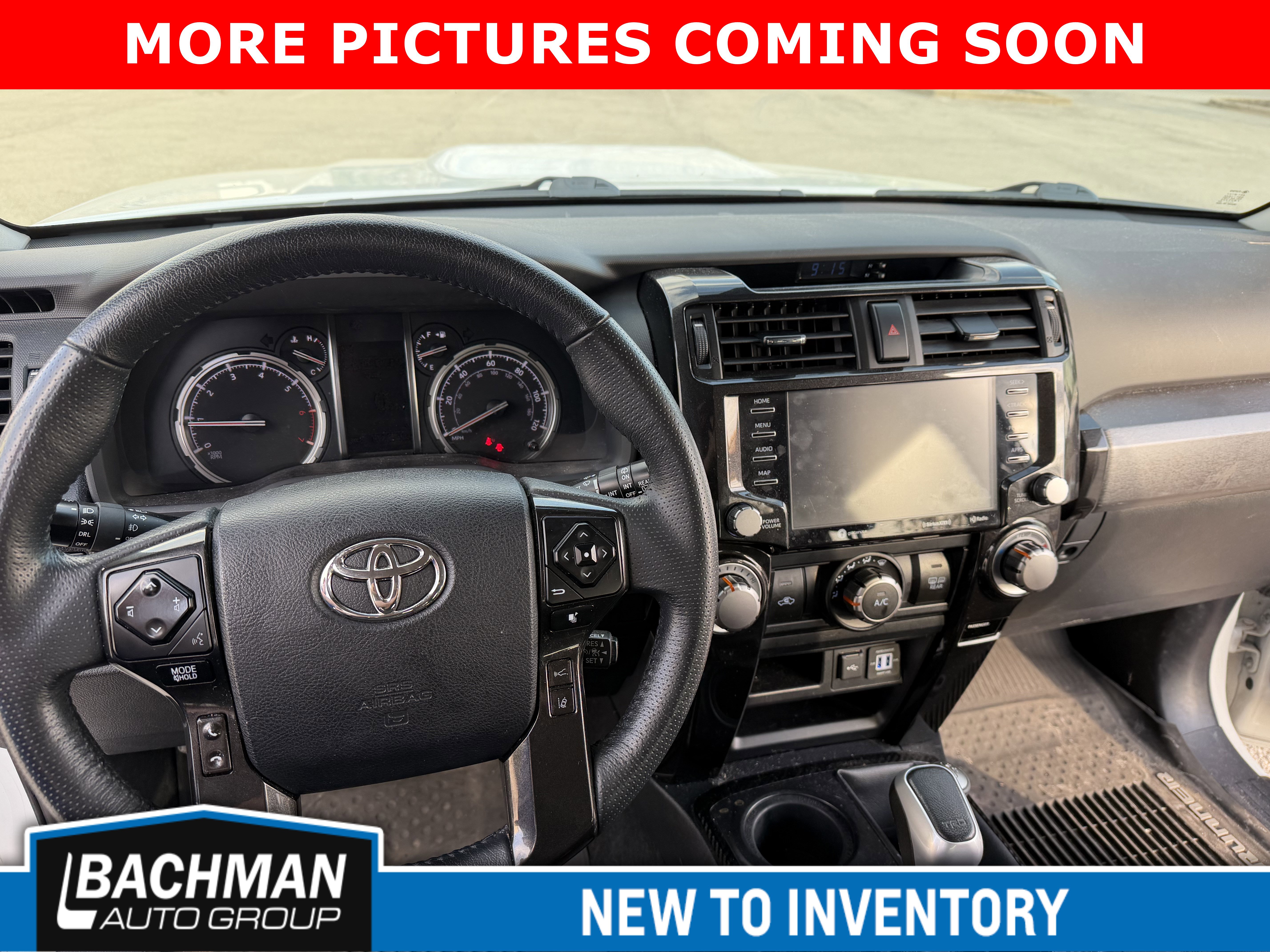 Used 2021 Toyota 4Runner TRD Off-Road Premium image 7
