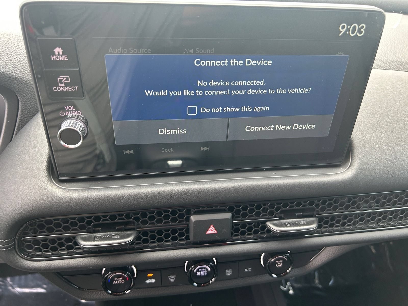 New 2026 Honda HR-V LX image 21