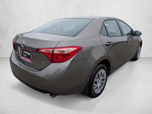 Used 2018 Toyota Corolla LE FWD image 5