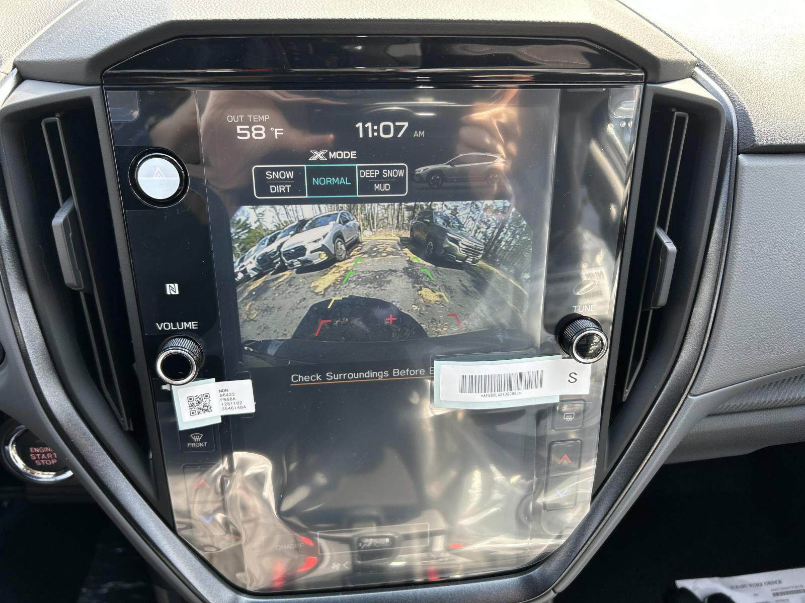 New 2026 Subaru Crosstrek 2.0i Premium image 10