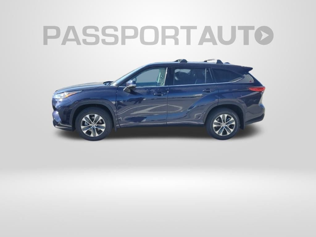 Used 2020 Toyota Highlander XLE