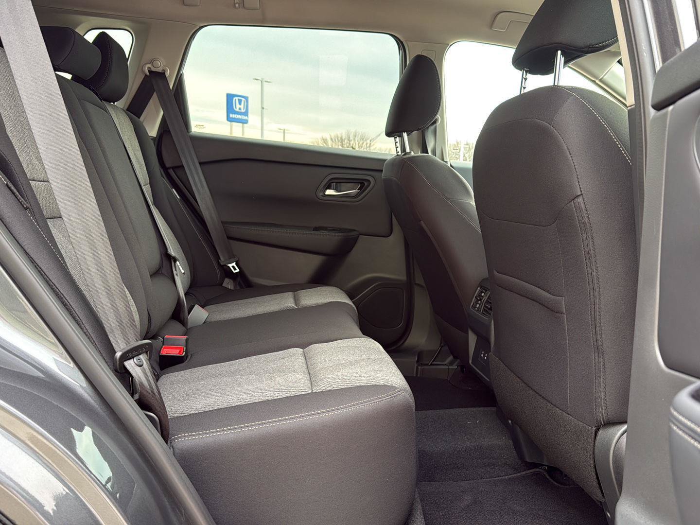 New 2026 Nissan Rogue SV w/ Cold Weather Package FWD image 39