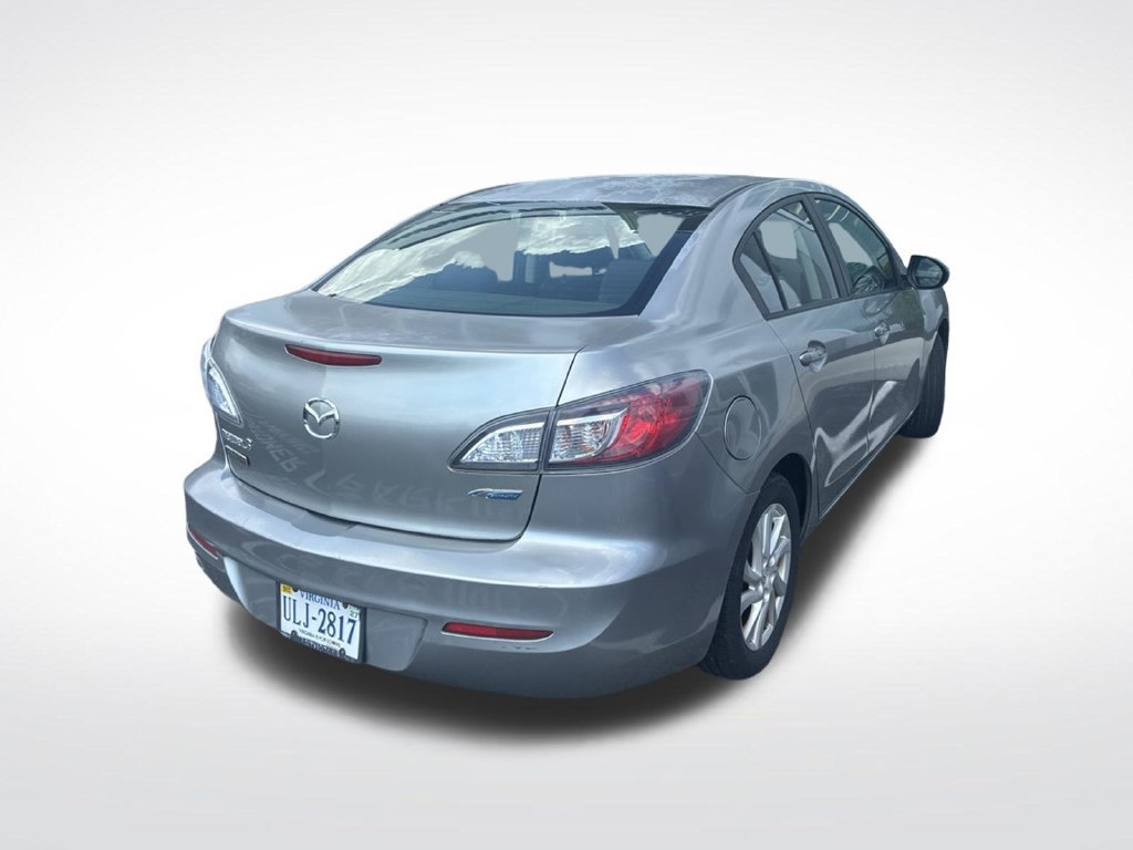 Used 2012 MAZDA MAZDA3 i Touring FWD image 3