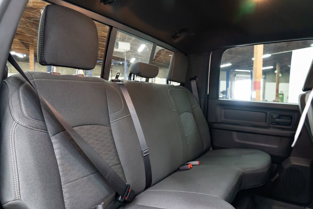 New 2026 RAM 2500 Tradesman image 27