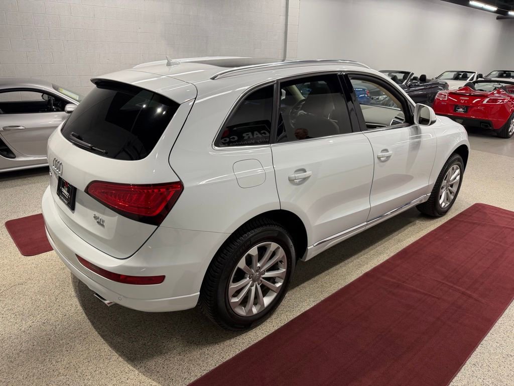 Used 2014 Audi Q5 2.0T Premium Plus image 10