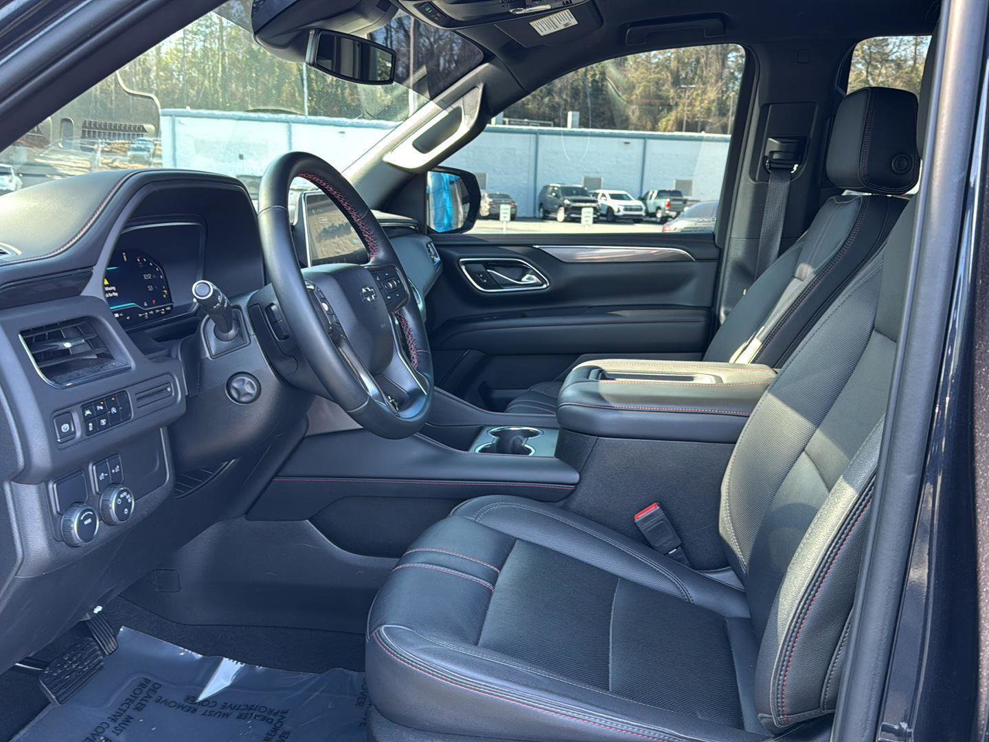 Certified 2023 Chevrolet Tahoe RST w/ Luxury Package image 9