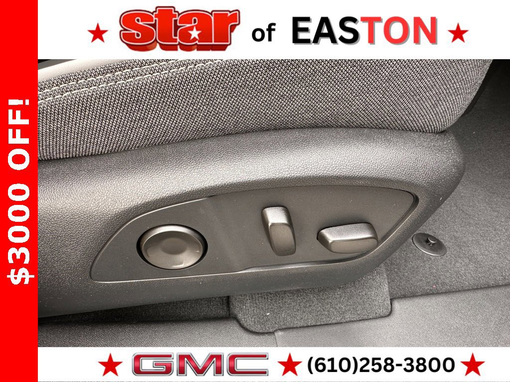 New 2026 GMC Sierra EV Elevation image 10