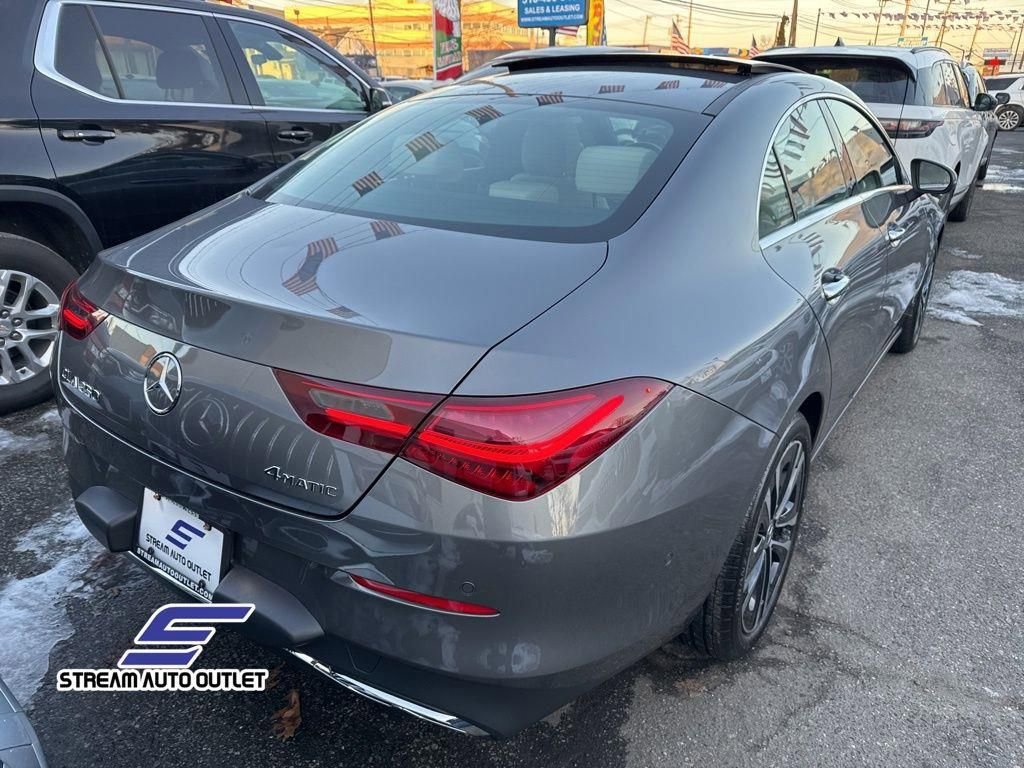 Used 2024 Mercedes-Benz CLA 250 4MATIC image 8
