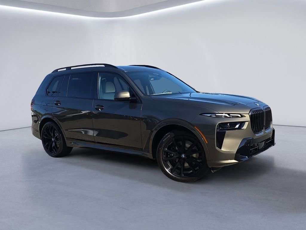 New 2026 BMW X7 xDrive40i w/ M Sport Package image 2