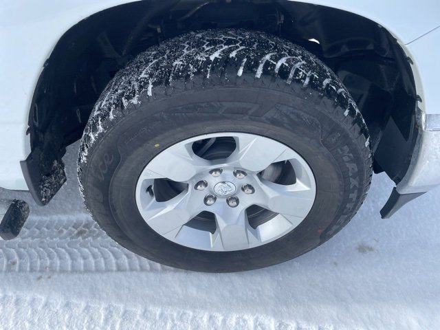 Used 2023 RAM 1500 Big Horn image 17