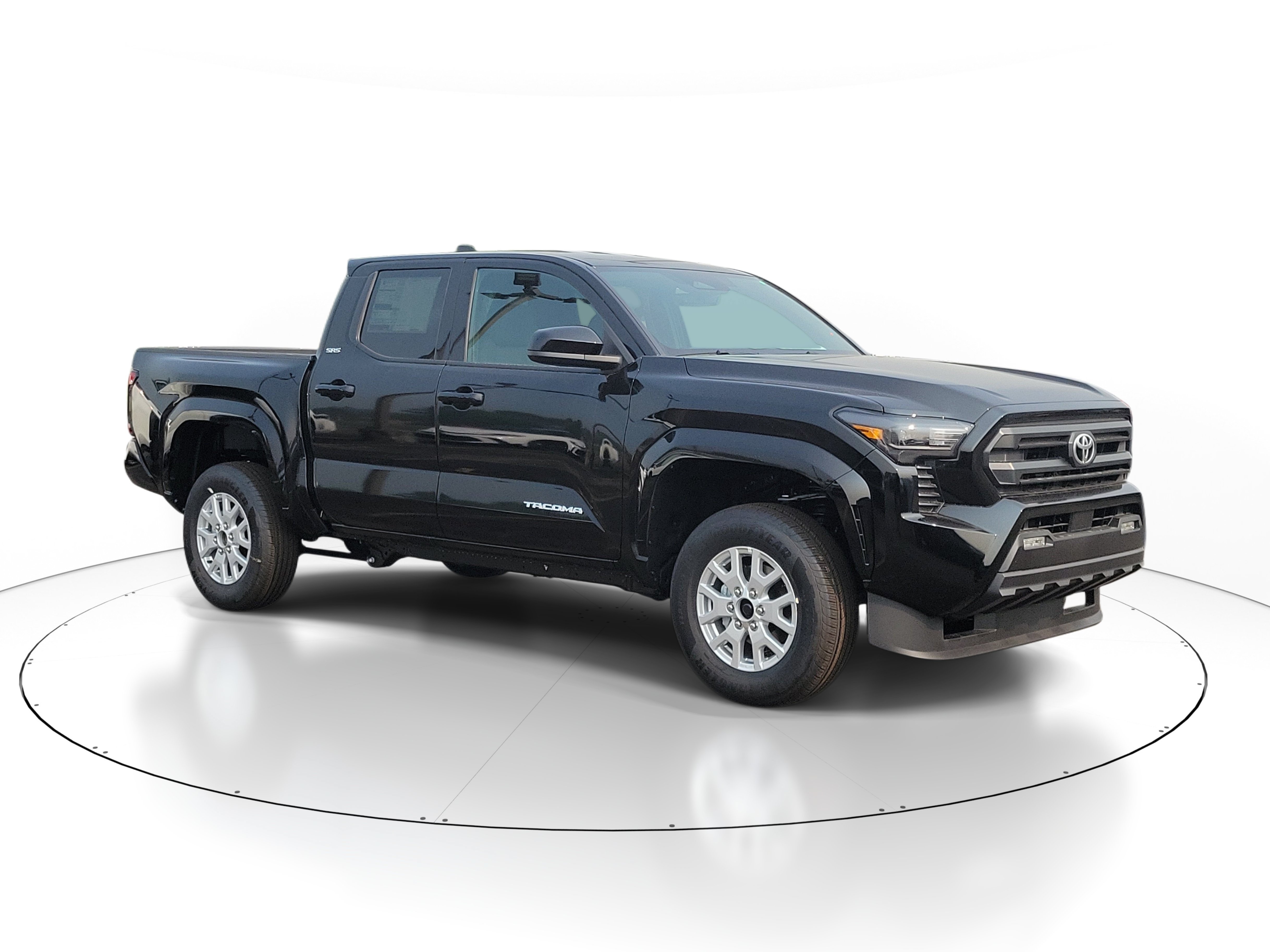 New 2026 Toyota Tacoma SR5