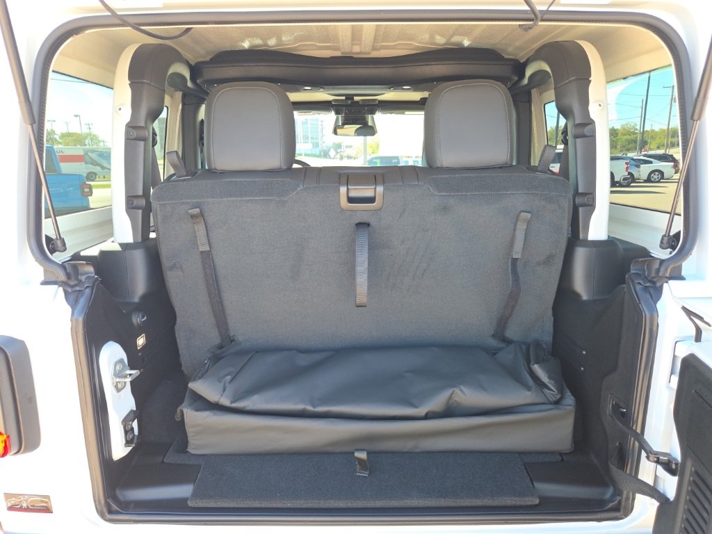 New 2026 Jeep Wrangler Rubicon image 7