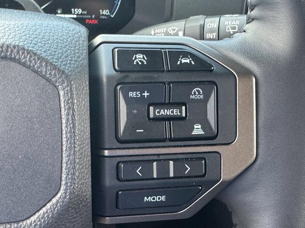 Used 2025 Toyota Land Cruiser w/ Premium Package AWD/4WD image 20
