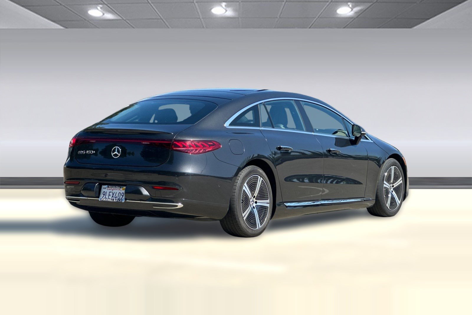 Certified 2023 Mercedes-Benz EQS 450+ Sedan image 9