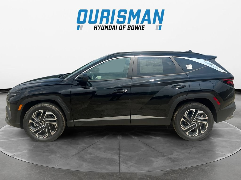 New 2026 Hyundai Tucson SEL Plus w/ Tow & Go Package AWD/4WD image 3