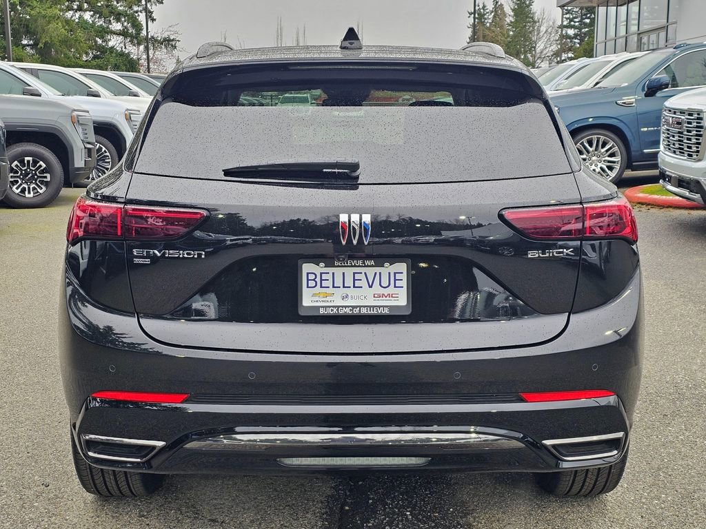 New 2026 Buick Envision Sport Touring image 4
