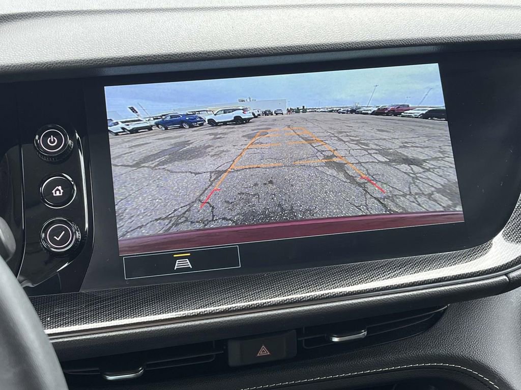 Certified 2023 Buick Envision Essence image 25