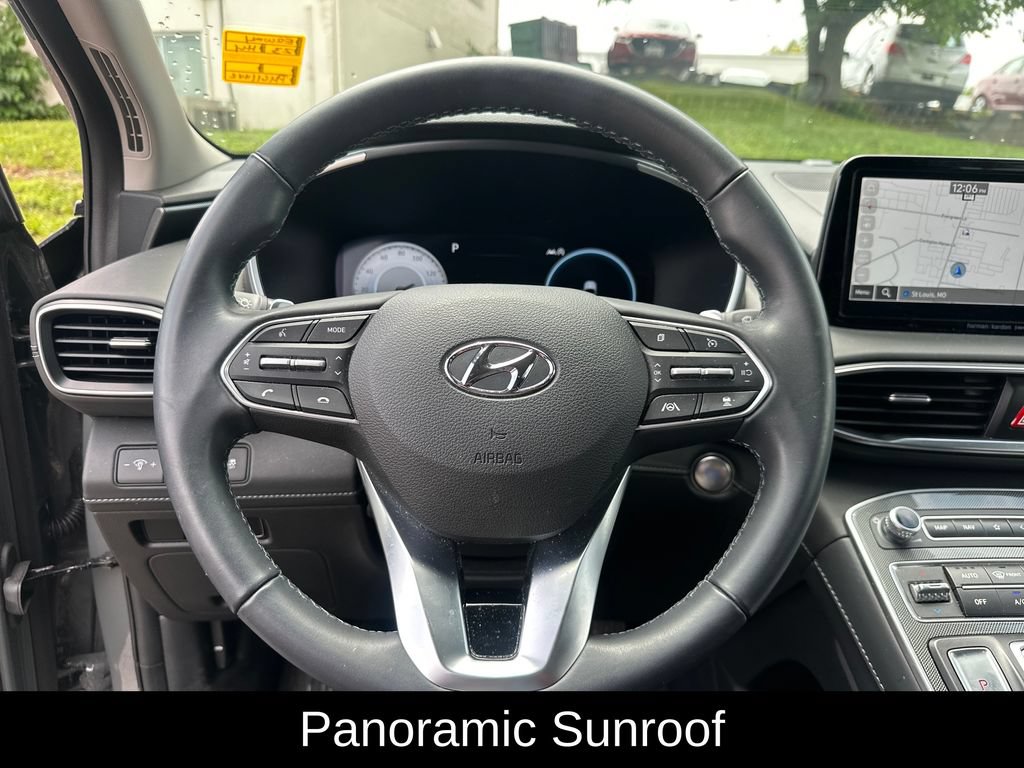 Used 2023 Hyundai Santa Fe SEL w/ Premium Package AWD/4WD image 13