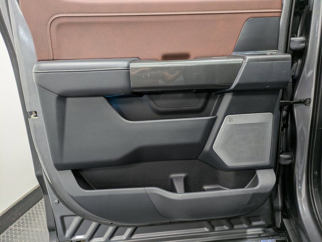 Used 2022 Ford F150 Lariat w/ Equipment Group 502A High image 22