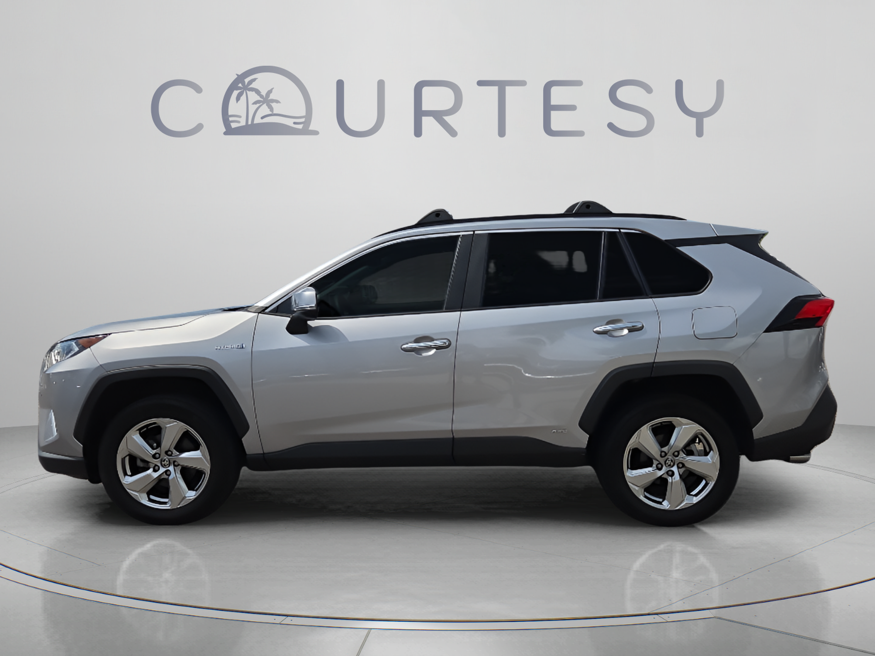 Certified 2021 Toyota RAV4 Limited w/ Limited Grade Weather Package AWD/4WD image 2