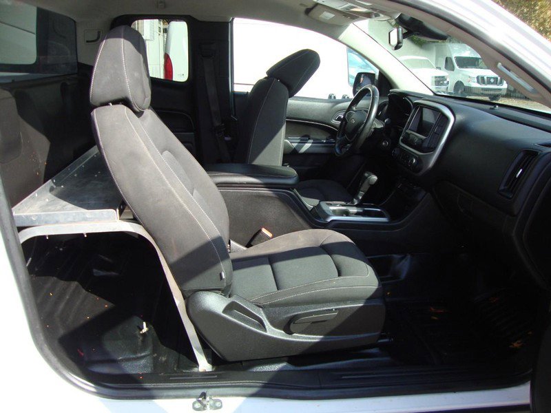 Used 2021 Chevrolet Colorado LT w/ Fleet Safety Package image 4