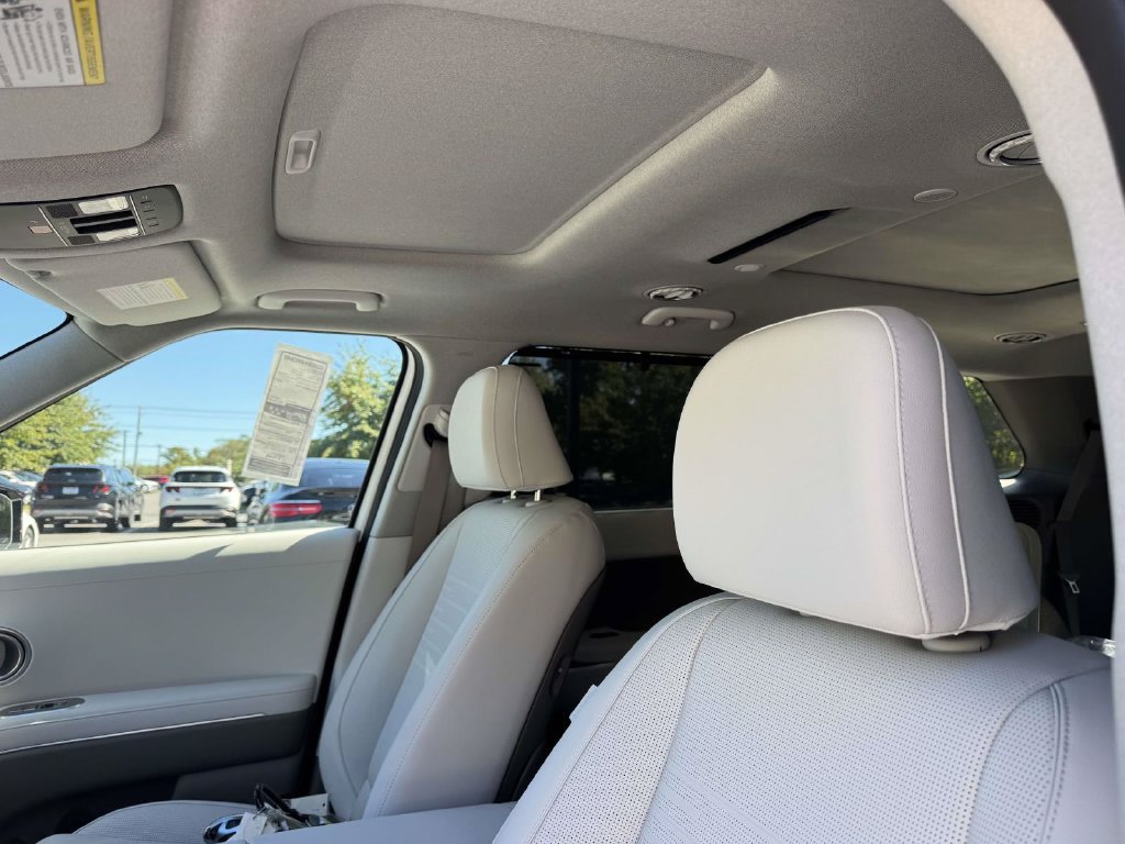 New 2026 Hyundai Palisade Limited AWD/4WD image 16