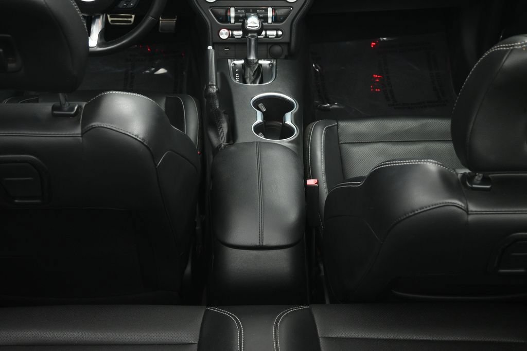 Used 2023 Ford Mustang Premium RWD image 37