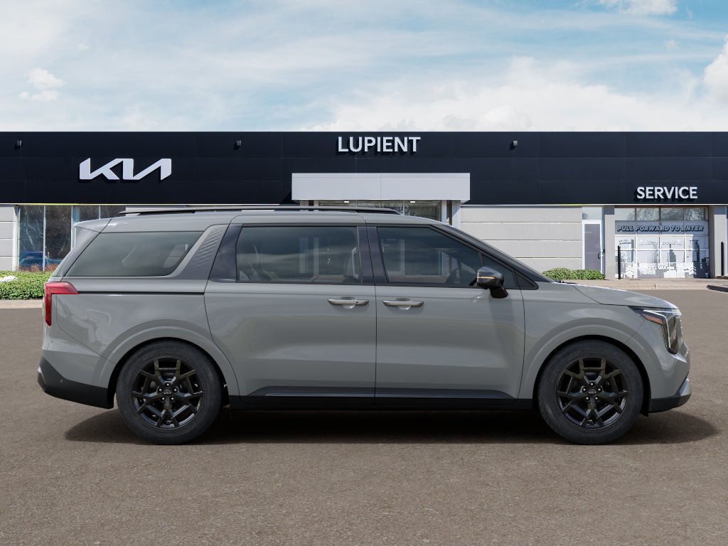 New 2027 Kia Carnival SX FWD image 9