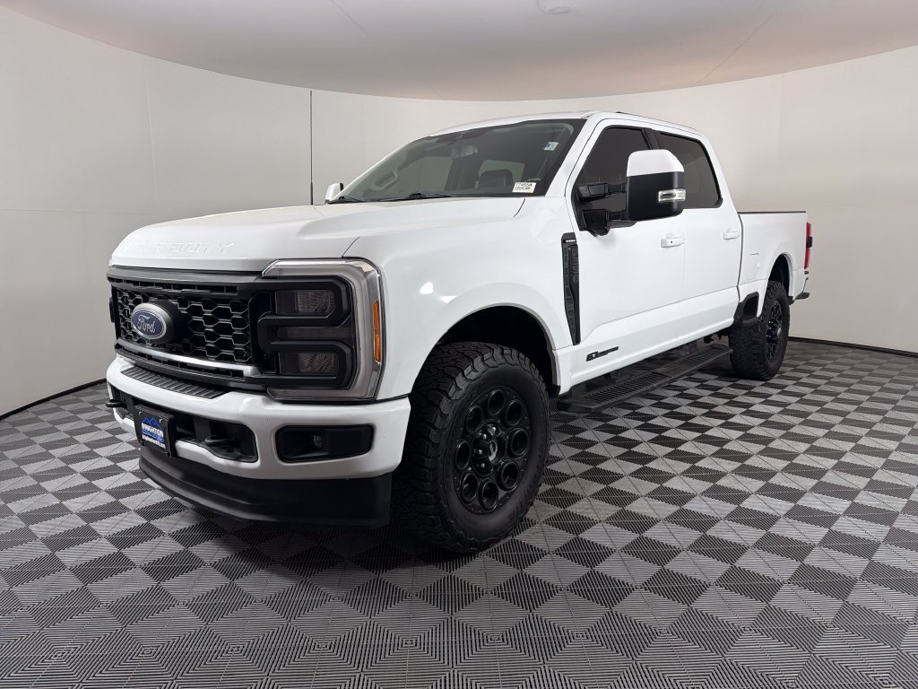 Used 2023 Ford F350 Lariat w/ Sport Appearance Package AWD/4WD image 7