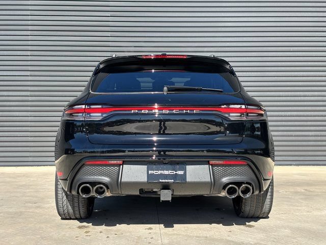 Certified 2026 Porsche Macan S AWD/4WD image 6