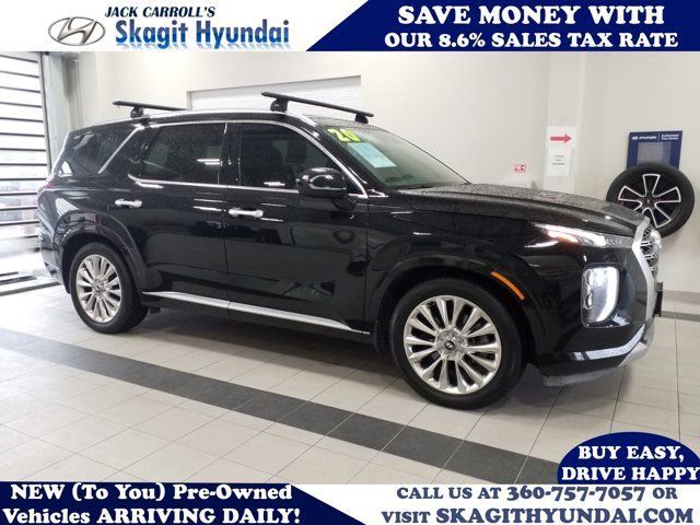 Used 2020 Hyundai Palisade Limited