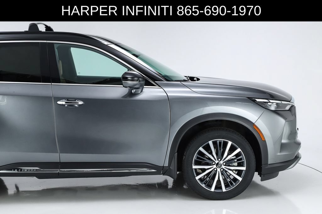 Used 2023 INFINITI QX60 Autograph w/ Cargo Package AWD/4WD image 52