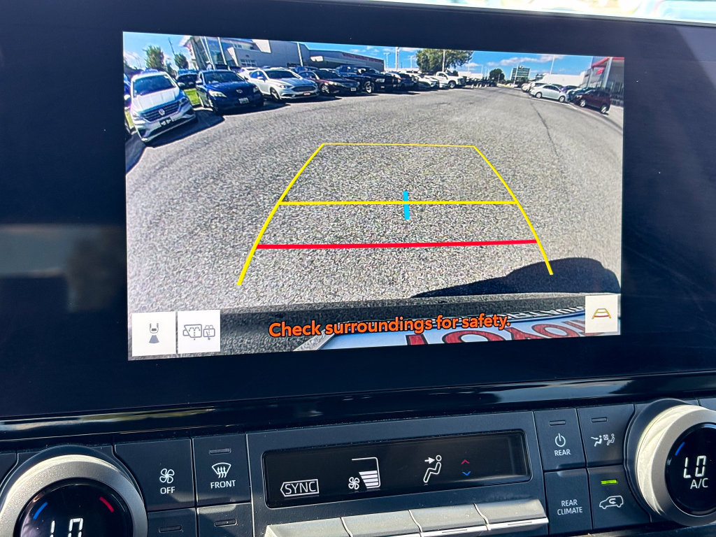 Certified 2025 Toyota Grand Highlander AWD image 36