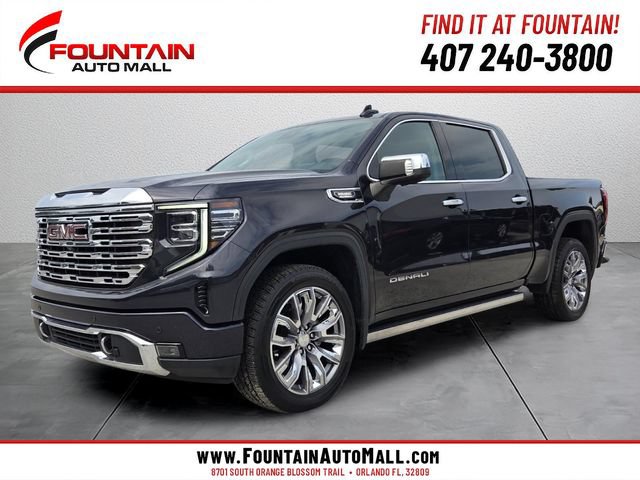 Used 2023 GMC Sierra 1500 Denali w/ Denali Reserve Package