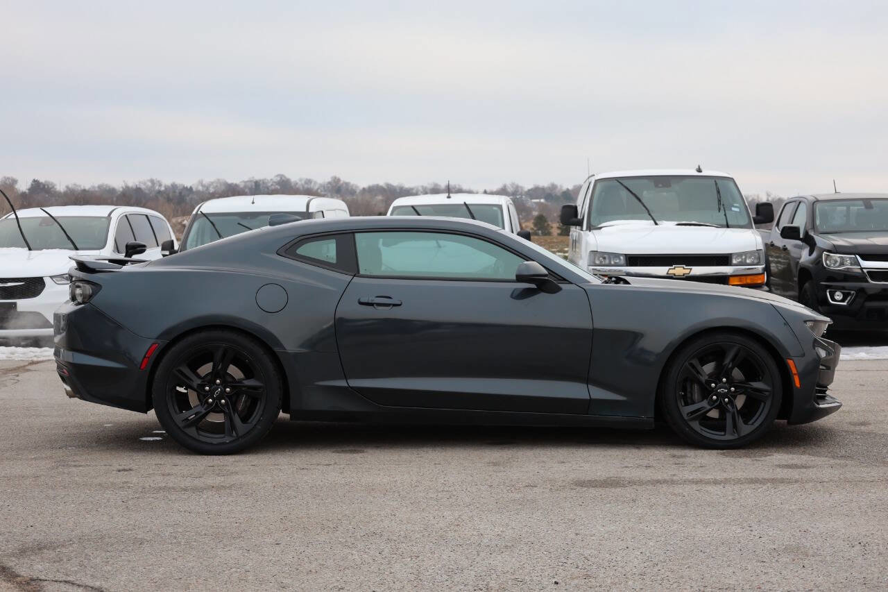 Used 2021 Chevrolet Camaro SS image 7