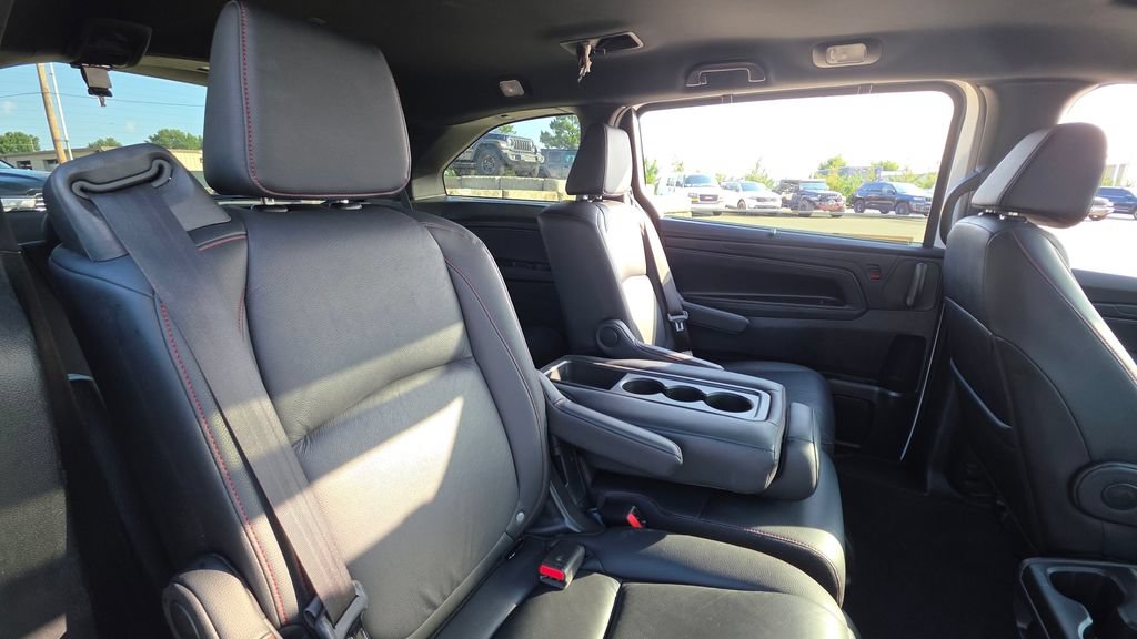 Certified 2025 Honda Odyssey Sport-L image 14