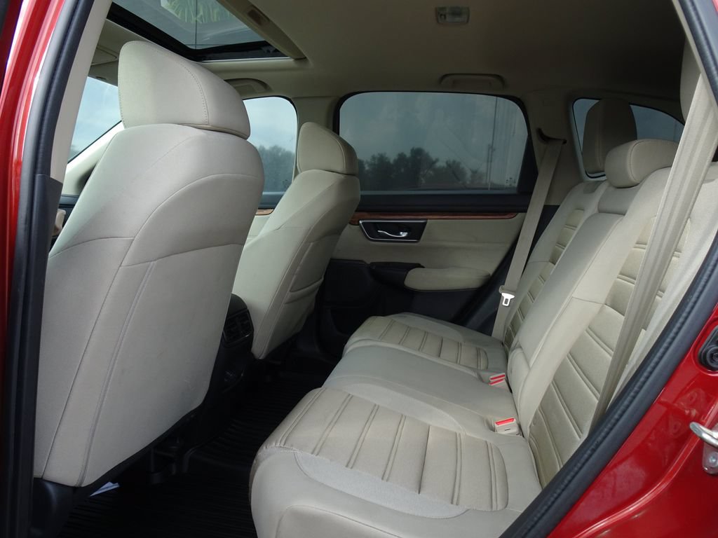 Used 2017 Honda CR-V EX image 16