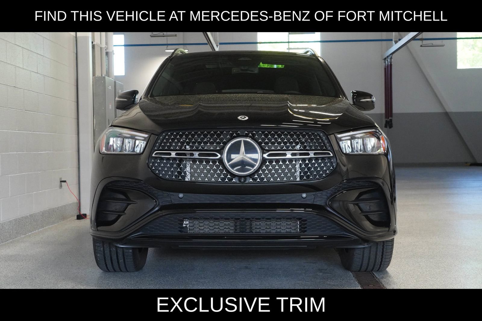 Certified 2024 Mercedes-Benz GLE 350 4MATIC image 2