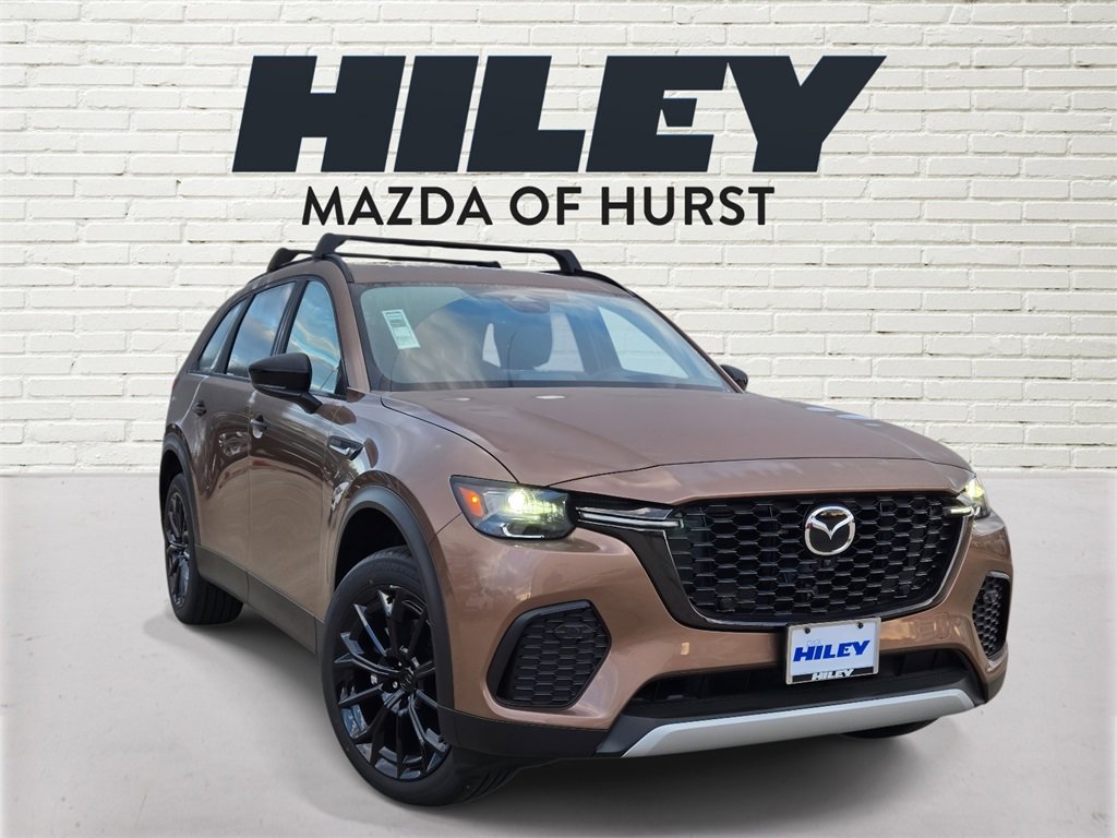 New 2026 MAZDA CX-70 3.3 Turbo w/ Premium Plus Pkg image 1