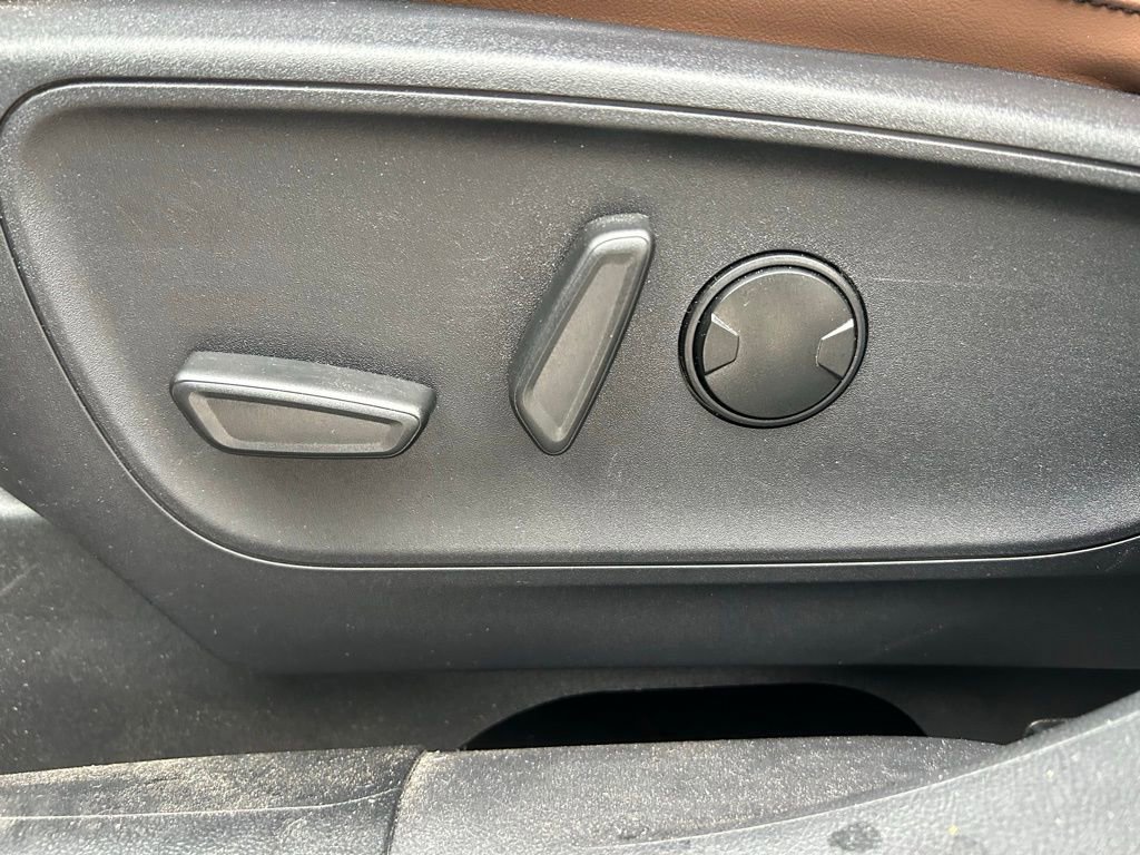 Used 2025 Ford Bronco Sport Outer Banks w/ Sasquatch Outer Banks Package image 16