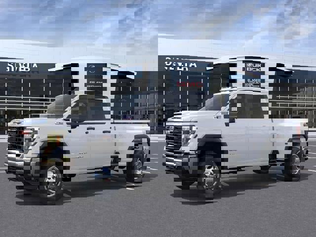 New 2026 GMC Sierra 3500 Pro image 2