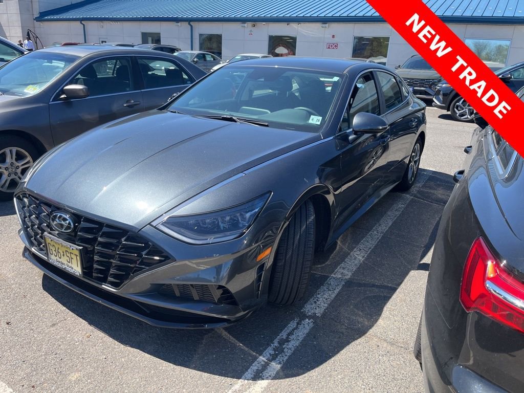 Certified 2023 Hyundai Sonata SEL FWD image 1