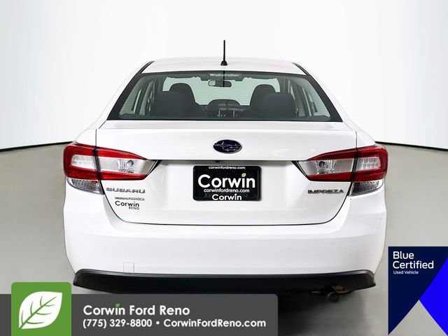 Used 2020 Subaru Impreza 2.0i image 8