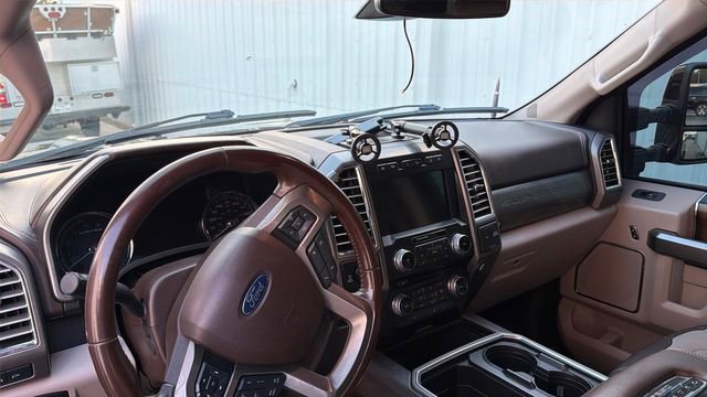 Used 2018 Ford F250 Limited w/ FX4 Off-Road Package AWD/4WD image 6