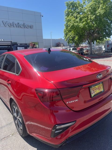 Used 2019 Kia Forte LXS FWD image 9