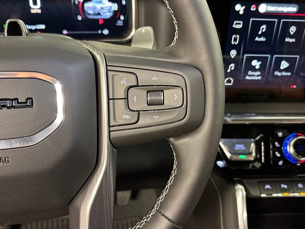 New 2026 GMC Sierra 1500 Denali Ultimate w/ LPO, Black Badging Package image 35