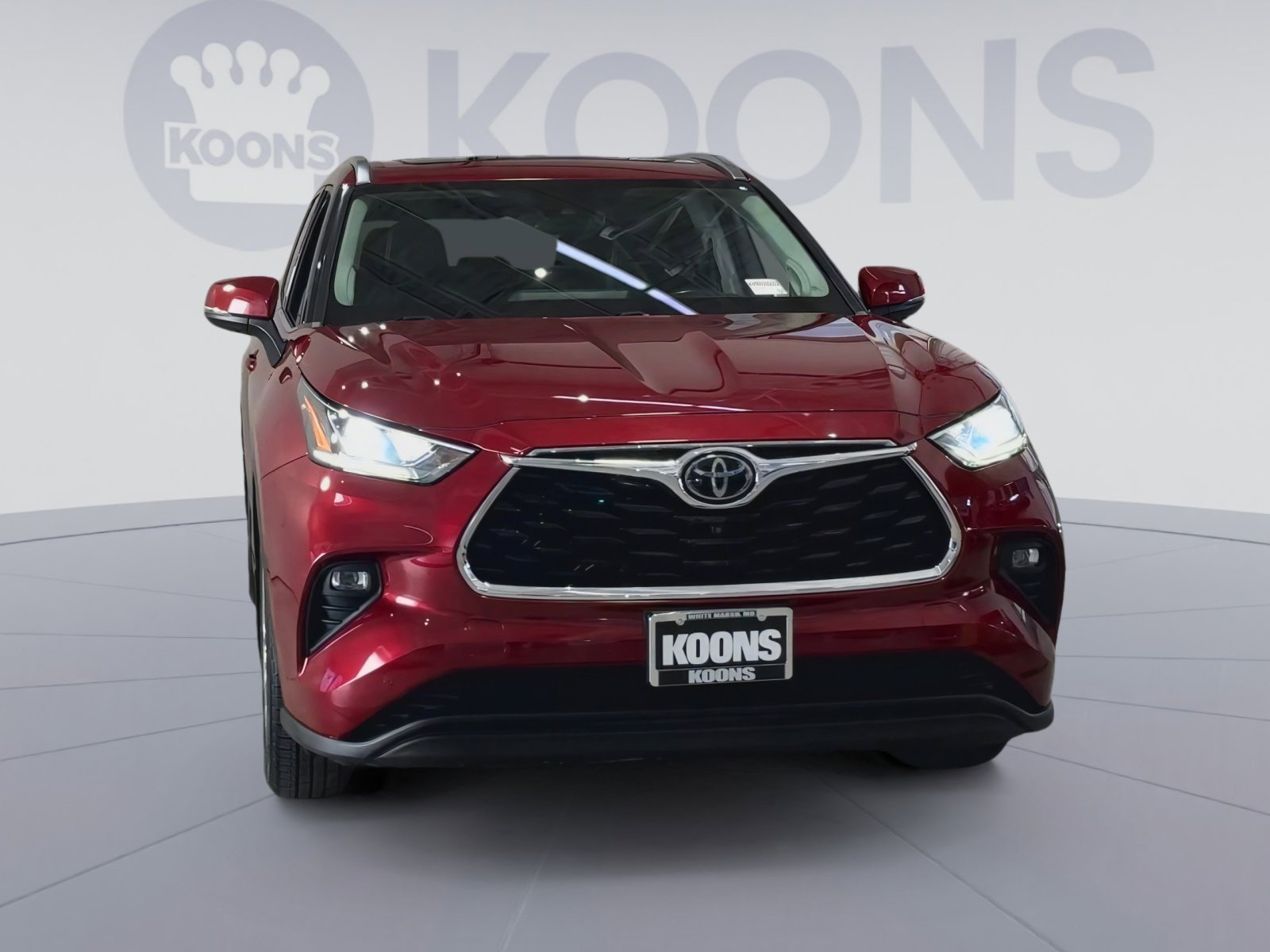 Used 2020 Toyota Highlander Limited image 5