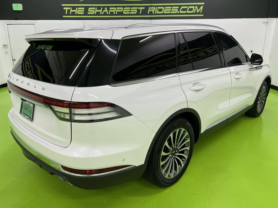 Used 2020 Lincoln Aviator Reserve w/ Equipment Group 201A RWD image 10